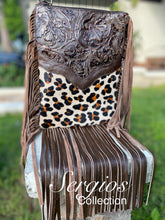 Load image into Gallery viewer, Sergios Collection Crossbody Bag
