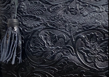Load image into Gallery viewer, Cowhide Leather Style Fanny Pack!