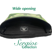 Load image into Gallery viewer, Hand-Painted Leather Fanny Pack!