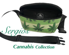 Load image into Gallery viewer, Hand-Painted Leather Fanny Pack!