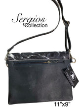 Load image into Gallery viewer, iPad Carry Envelope Style Crossbody (Unisex)