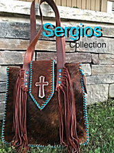 Load image into Gallery viewer, Cheyenne Artist Tote