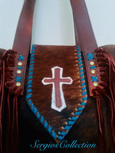 Load image into Gallery viewer, Cheyenne Artist Tote
