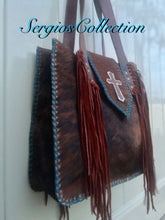 Load image into Gallery viewer, Cheyenne Artist Tote