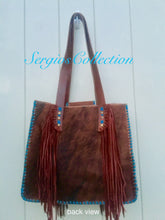 Load image into Gallery viewer, Cheyenne Artist Tote