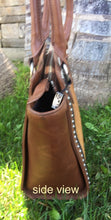 Load image into Gallery viewer, Leather bag/Cowhide purse