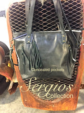 Load image into Gallery viewer, Austin Cowhide Tote