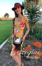 Load image into Gallery viewer, Cowhide Crossbody
