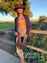 Load image into Gallery viewer, Boho Hipster/Crossbody purse