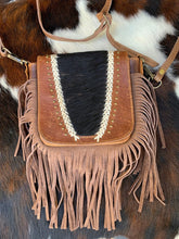 Load image into Gallery viewer, Boho Hipster/Crossbody purse