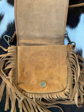 Load image into Gallery viewer, Boho hipster crossbody bag