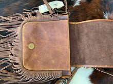 Load image into Gallery viewer, Boho hipster crossbody bag