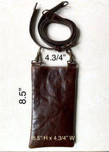 Load image into Gallery viewer, Cheetah cowhide Crossbody/Hipster