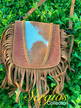 Load image into Gallery viewer, Boho hipster crossbody bag