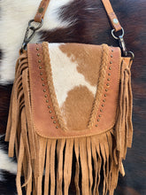 Load image into Gallery viewer, Boho hipster crossbody bag
