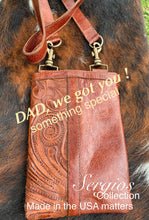 Load image into Gallery viewer, Cellphone carry/hipster/Crossbody/unisex bag