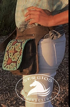 Load image into Gallery viewer, Cookie’s pax hip-hugger bag