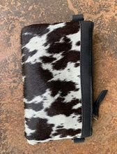 Load image into Gallery viewer, Mini crossbody cowhide