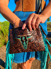 Load image into Gallery viewer, The Houston crossbody/Hipster