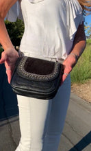 Load image into Gallery viewer, Cowhide Crossbody/Hipster
