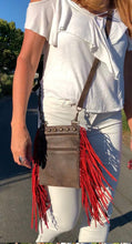 Load image into Gallery viewer, Crossbody/hipster popular bag