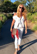 Load image into Gallery viewer, Crossbody/hipster popular bag