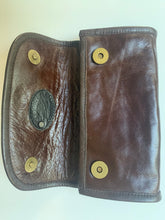 Load image into Gallery viewer, Matching wallet turquoise rose