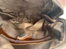 Load image into Gallery viewer, Longhorn Embossed Toiletry/ Travel bag