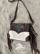 Load image into Gallery viewer, Longhorn Crossbody/Hipster