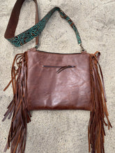 Load image into Gallery viewer, Amarillo Crossbody Tote