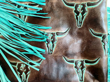 Load image into Gallery viewer, The Tiffany long horn shoulder bag