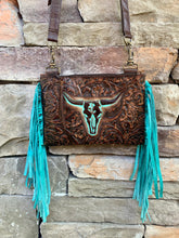 Load image into Gallery viewer, The Houston crossbody/Hipster