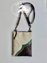 Load image into Gallery viewer, Embossed Crossbody/Hipster
