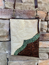 Load image into Gallery viewer, Embossed Crossbody/Hipster