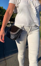 Load image into Gallery viewer, Cowhide Crossbody/Hipster