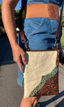 Load image into Gallery viewer, Embossed Crossbody/Hipster