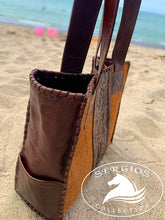 Load image into Gallery viewer, Cute Rodeo passion Tote