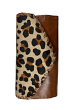 Load image into Gallery viewer, Envelope Wallet (Leather/ Cowhide/ LV)