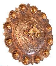 Load image into Gallery viewer, Sergios Cowhide Cross