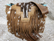 Load image into Gallery viewer, Axis faux and leather diapers baby bag or office bag