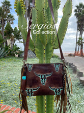 Load image into Gallery viewer, Large Houston Crossbody bag