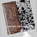 Load image into Gallery viewer, Laptops, cromé books ,iPads,Apple-air custom leather works . We can add company logo , initials. We can also make note pads holders