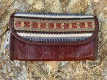Load image into Gallery viewer, Matching Leather Wallet