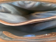 Load image into Gallery viewer, Sergios Cheetah cowhide tote .