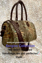 Load image into Gallery viewer, Sergios Luxury Speedy style