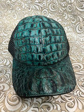 Load image into Gallery viewer, Caps with Cowhide hair on