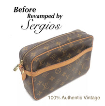 Load image into Gallery viewer, Louis Vuitton Trocadero 23 Cm