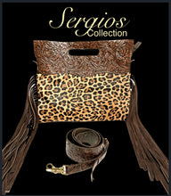 Load image into Gallery viewer, Ranch Cowgirl Tote