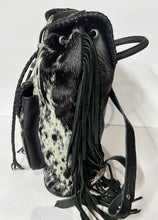 Load image into Gallery viewer, The Jody Deluxe Backpack with western buckles
