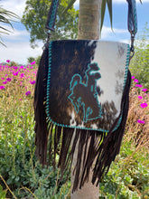 Load image into Gallery viewer, Sergios crossbody Rodeo bag
